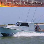 Myrtle Beach Area Attractions - Fish Hook Charter